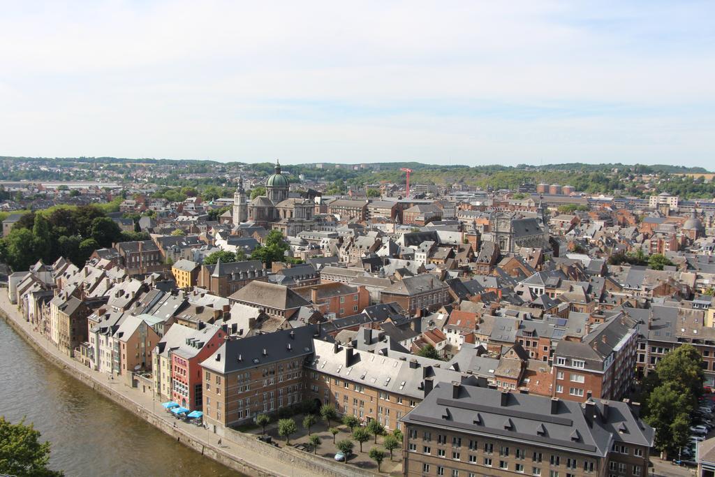 Chambre D'Hotes Citabel'Air Namur Esterno foto