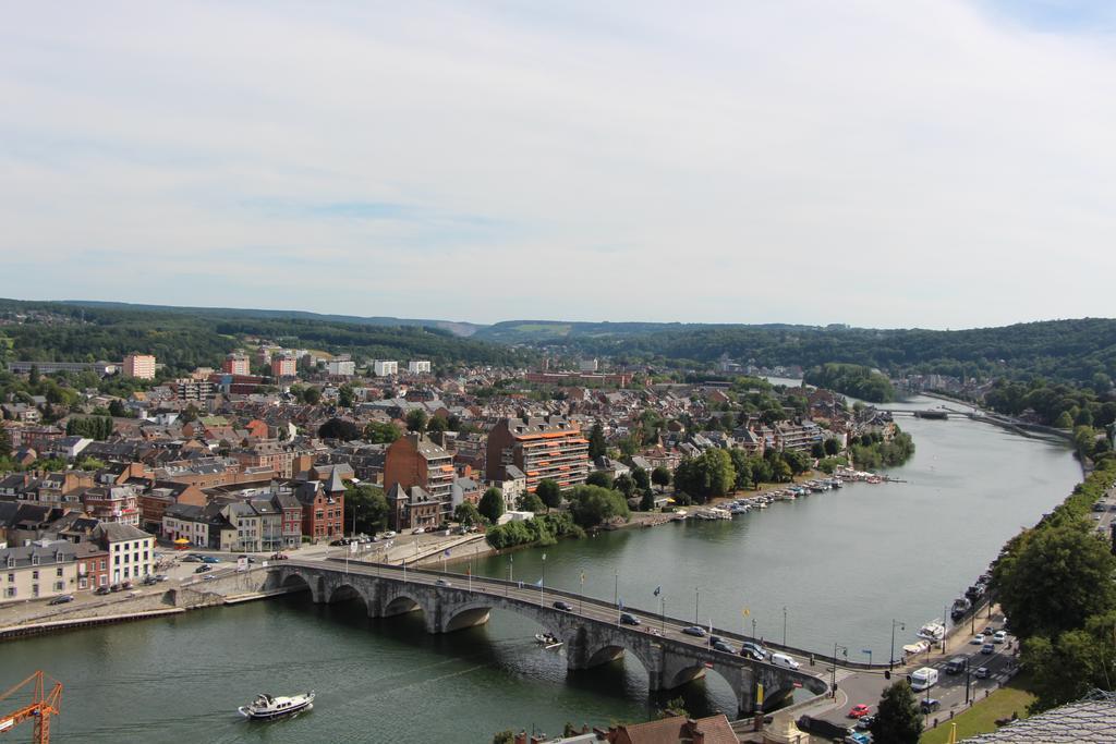 Chambre D'Hotes Citabel'Air Namur Esterno foto