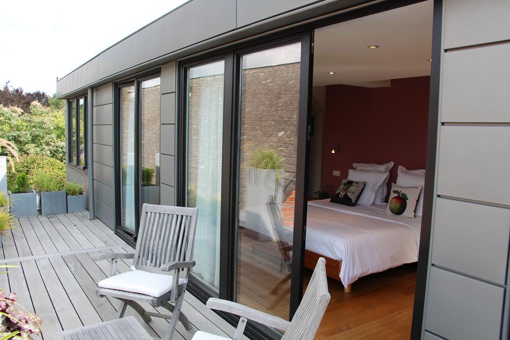 Chambre D'Hotes Citabel'Air Namur Esterno foto