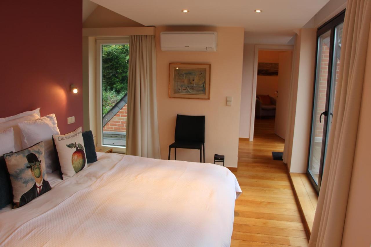 Chambre D'Hotes Citabel'Air Namur Esterno foto
